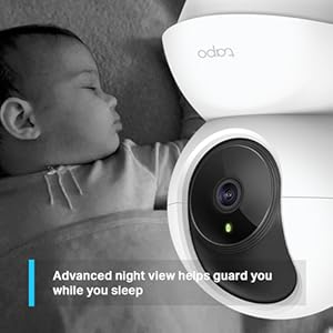 Tapo-c200-360-degree-smart-wi-fi-pan-and-tilt-camera-1080-p---white-rlm